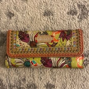 Sakroots Wallet